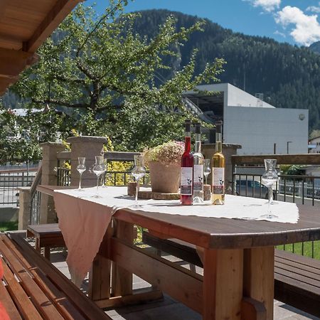 Apart Central - Premium Mountain&Garden Mayrhofen Eksteriør bilde