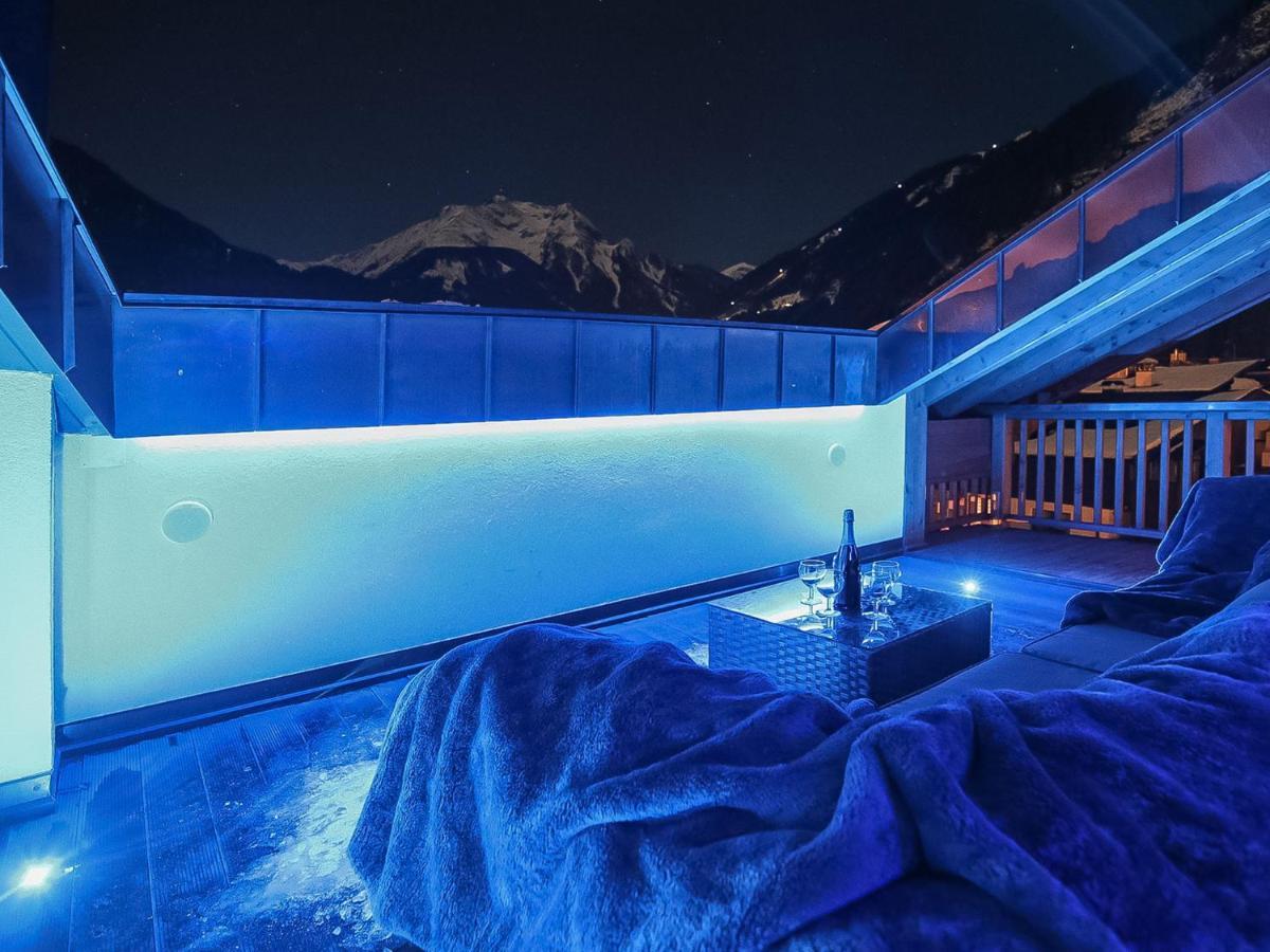 Apart Central - Premium Mountain&Garden Mayrhofen Eksteriør bilde