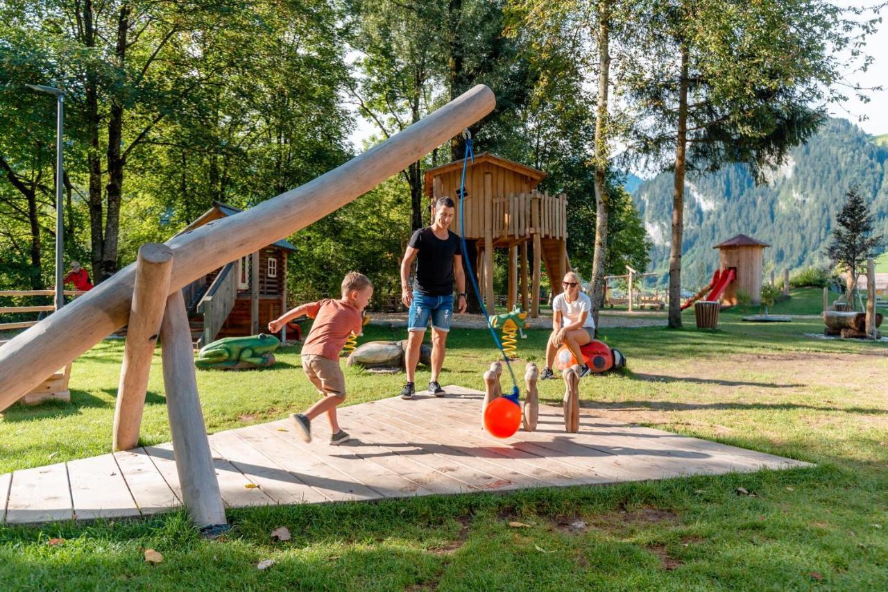 Apart Central - Premium Mountain&Garden Mayrhofen Eksteriør bilde
