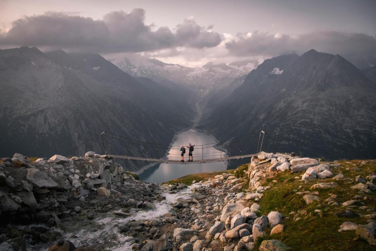 Apart Central - Premium Mountain&Garden Mayrhofen Eksteriør bilde
