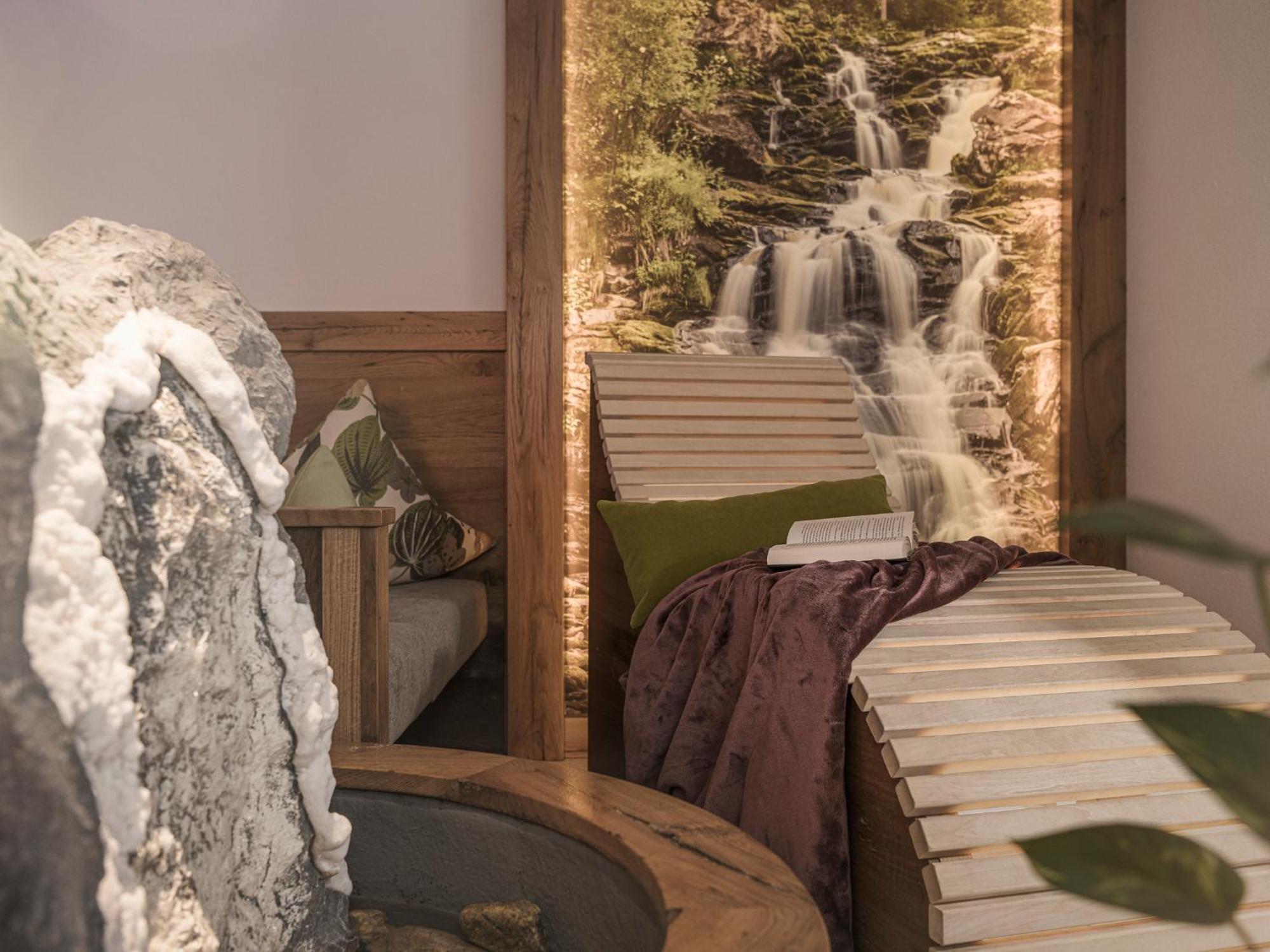Apart Central - Premium Mountain&Garden Mayrhofen Rom bilde