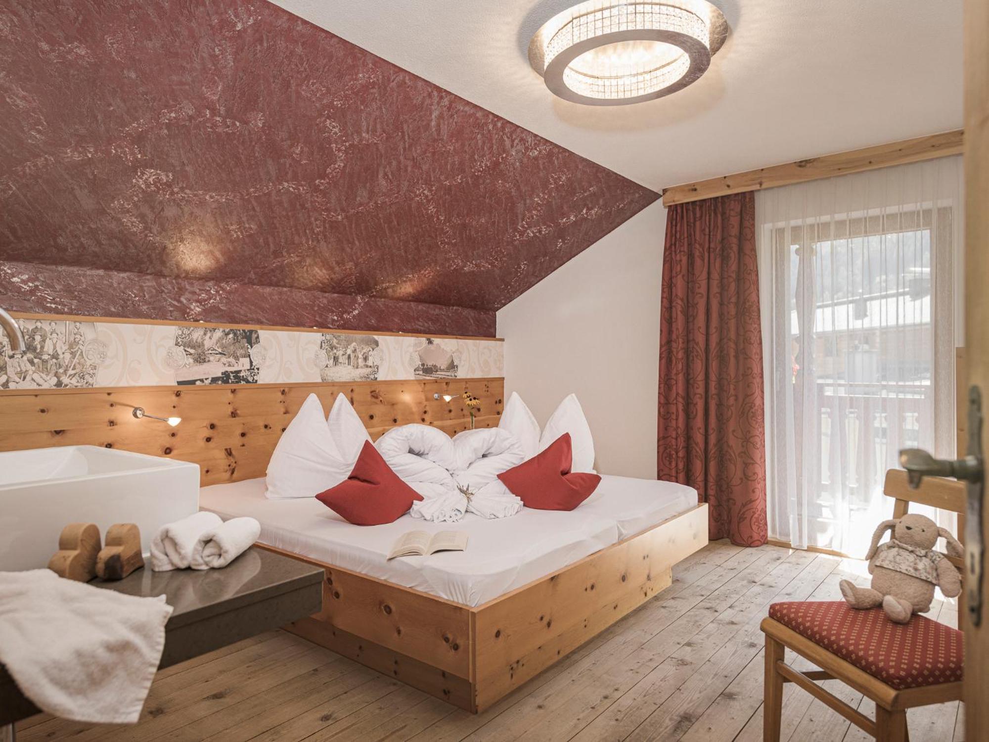Apart Central - Premium Mountain&Garden Mayrhofen Rom bilde