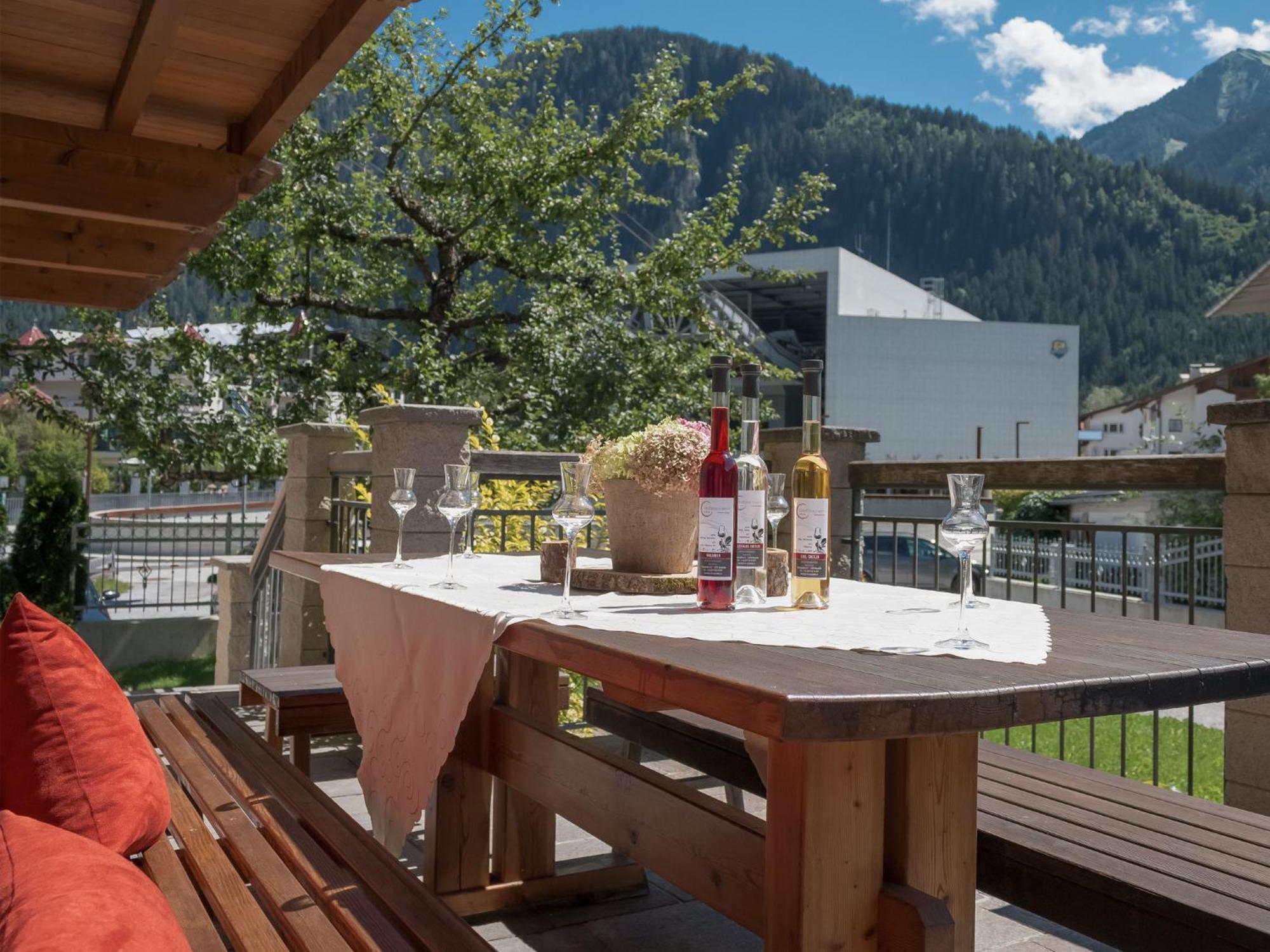 Apart Central - Premium Mountain&Garden Mayrhofen Eksteriør bilde