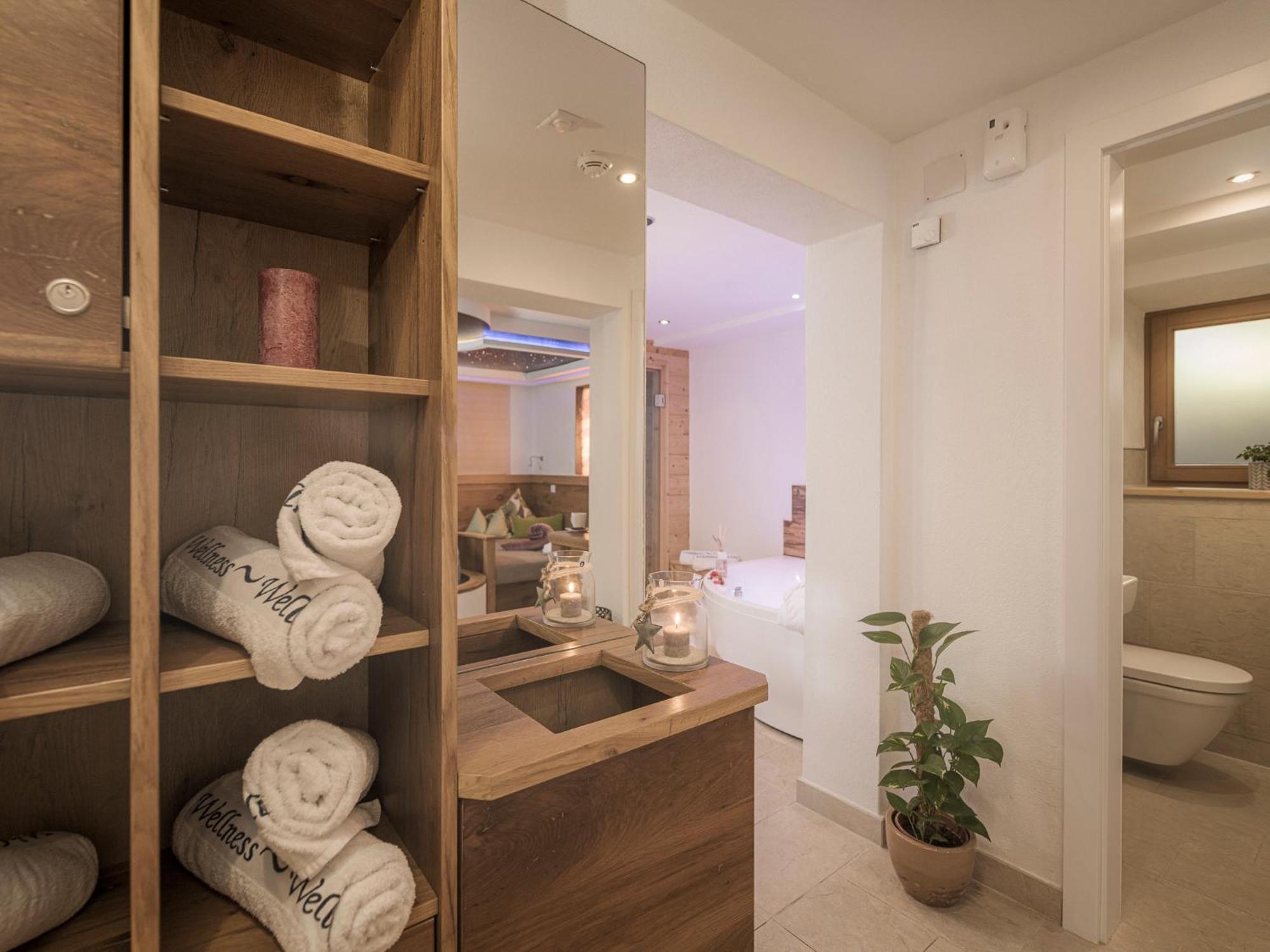 Apart Central - Premium Mountain&Garden Mayrhofen Rom bilde