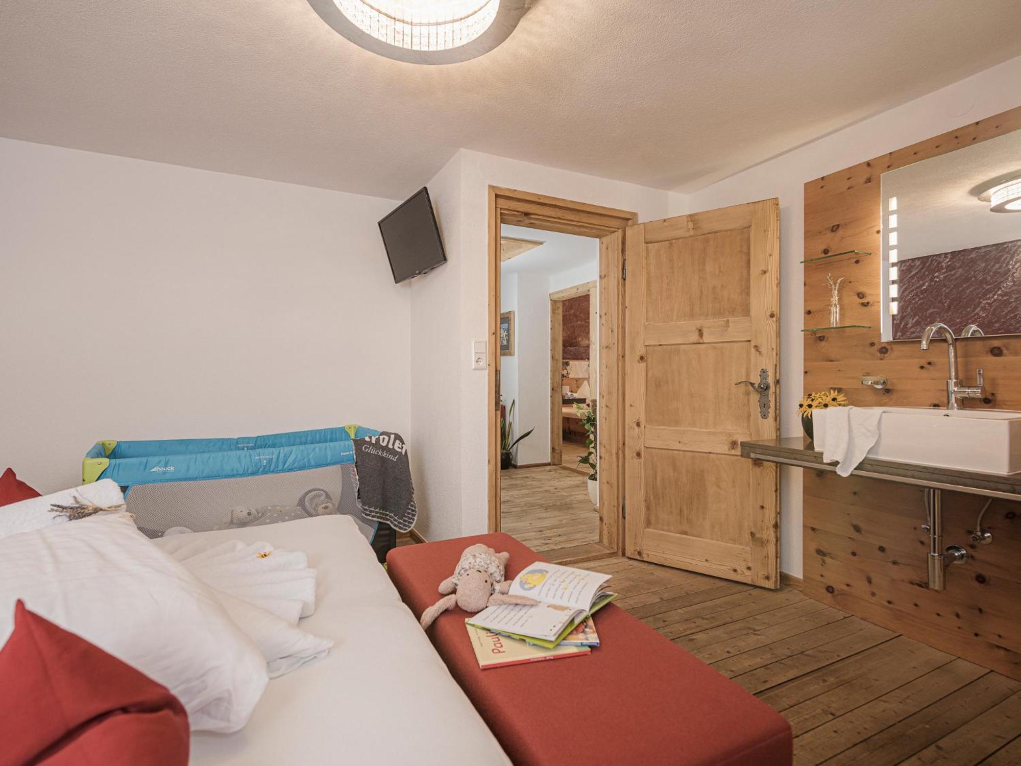 Apart Central - Premium Mountain&Garden Mayrhofen Rom bilde