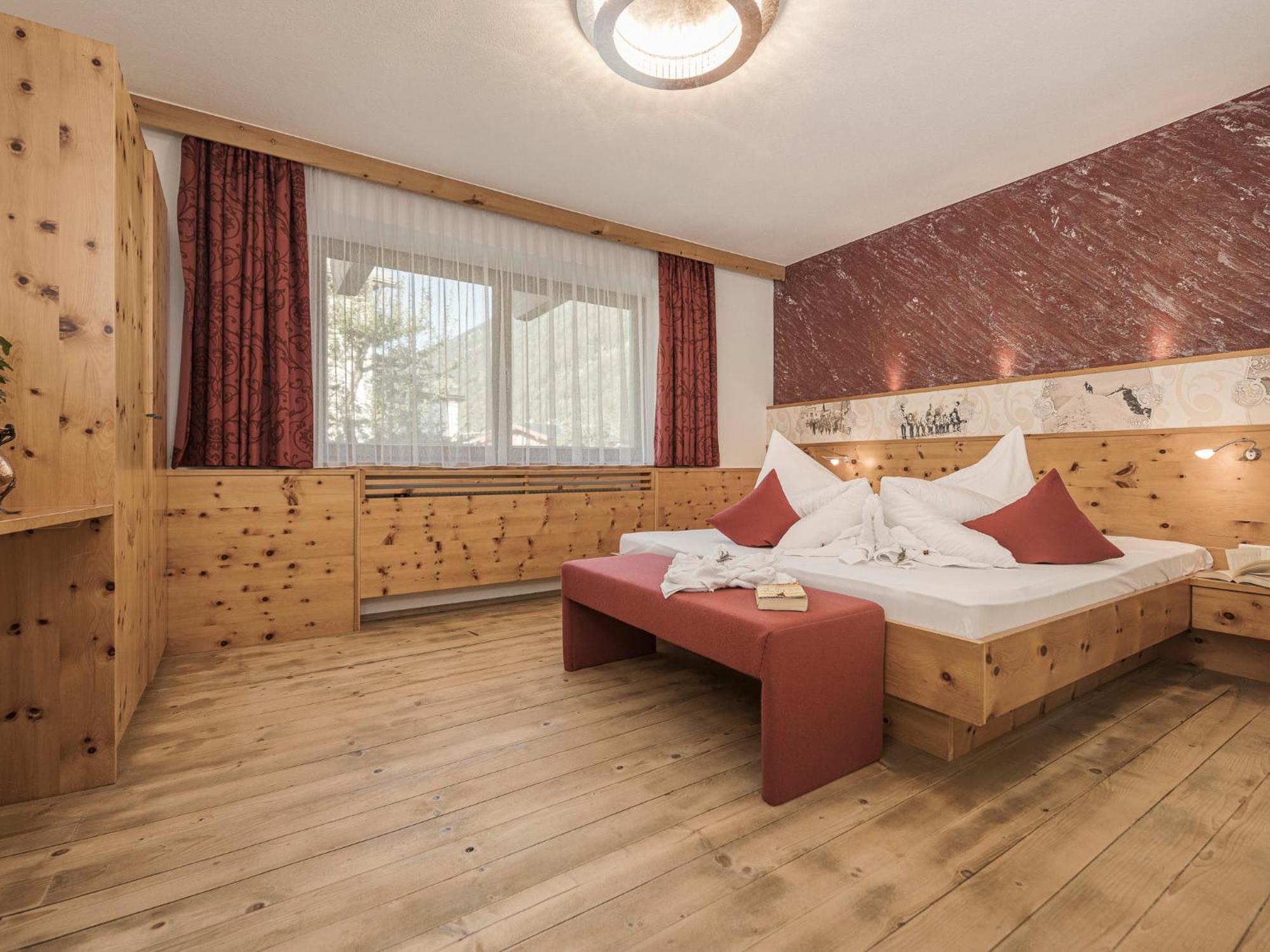Apart Central - Premium Mountain&Garden Mayrhofen Rom bilde