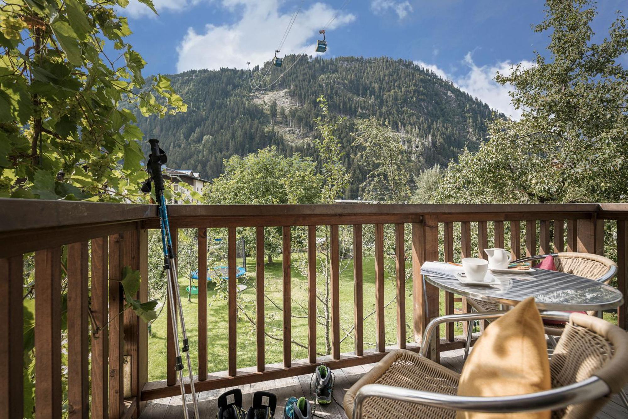Apart Central - Premium Mountain&Garden Mayrhofen Rom bilde