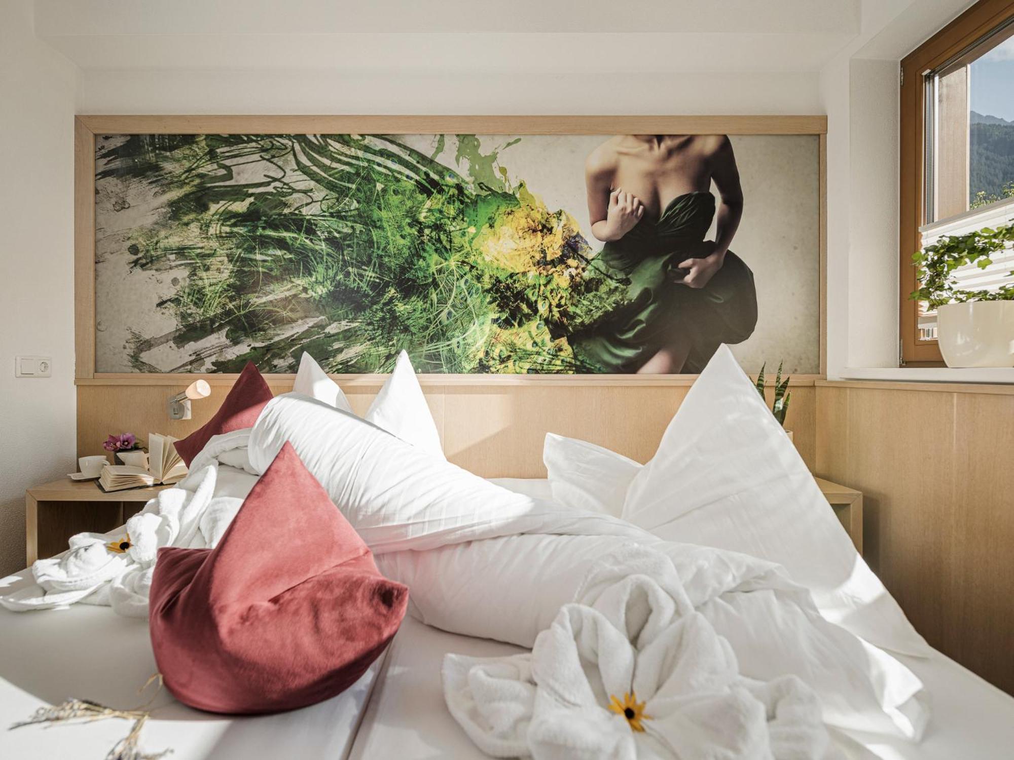 Apart Central - Premium Mountain&Garden Mayrhofen Rom bilde