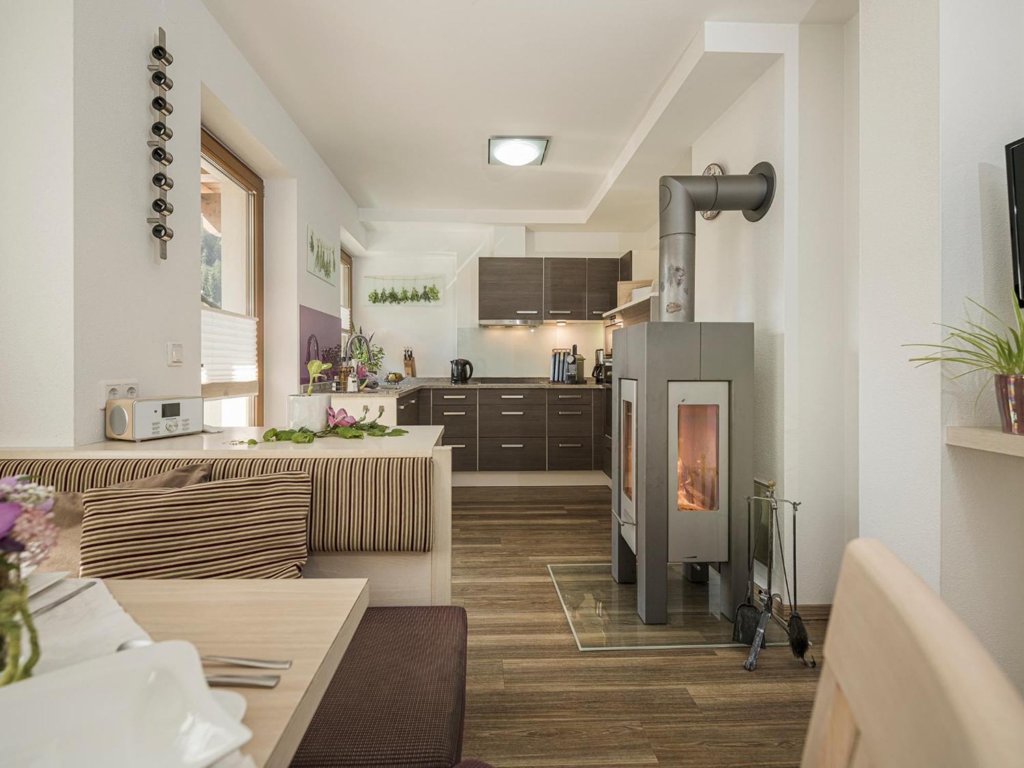 Apart Central - Premium Mountain&Garden Mayrhofen Rom bilde