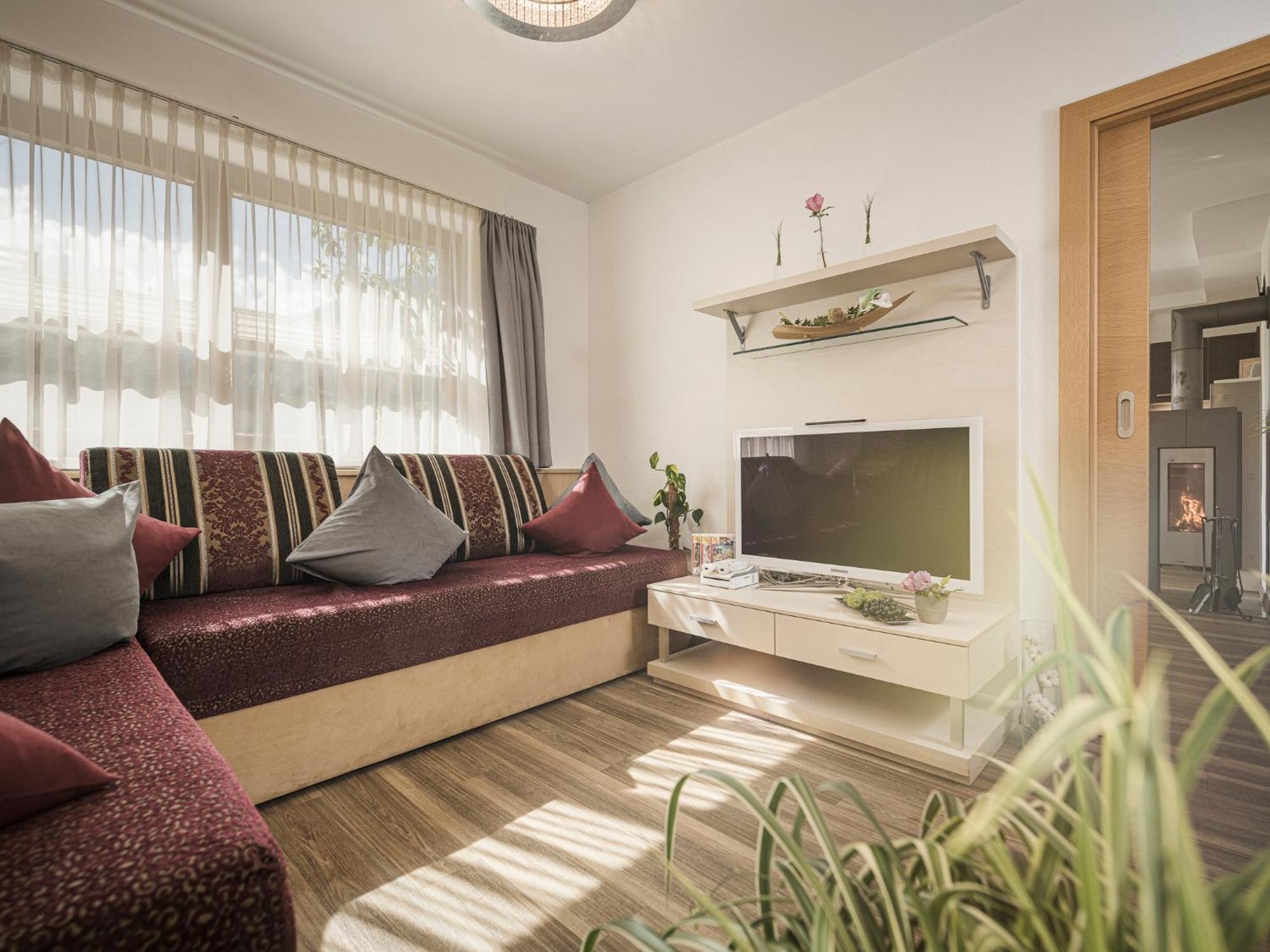 Apart Central - Premium Mountain&Garden Mayrhofen Rom bilde