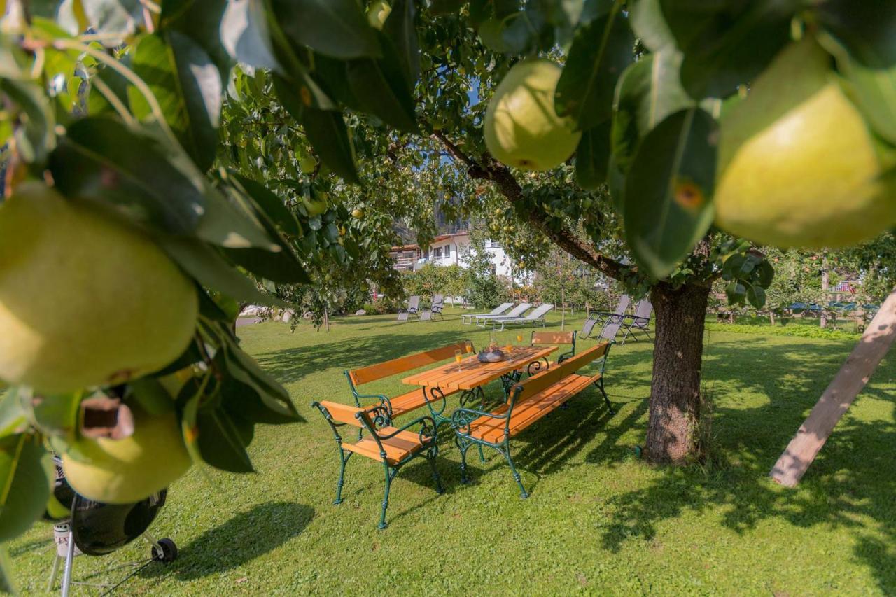 Apart Central - Premium Mountain&Garden Mayrhofen Eksteriør bilde